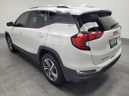 Used 2020 GMC Terrain SLT AWD/4WD image 3
