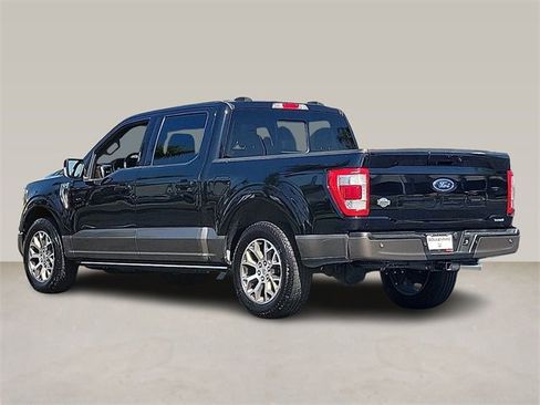 Used 2023 Ford F150 King Ranch w/ Equipment Group 601A High image 2
