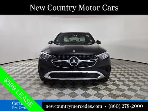 Certified 2026 Mercedes-Benz GLC 350e 4MATIC image 2