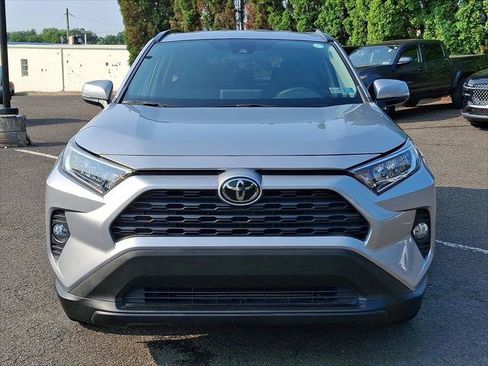Certified 2021 Toyota RAV4 XLE AWD/4WD image 30
