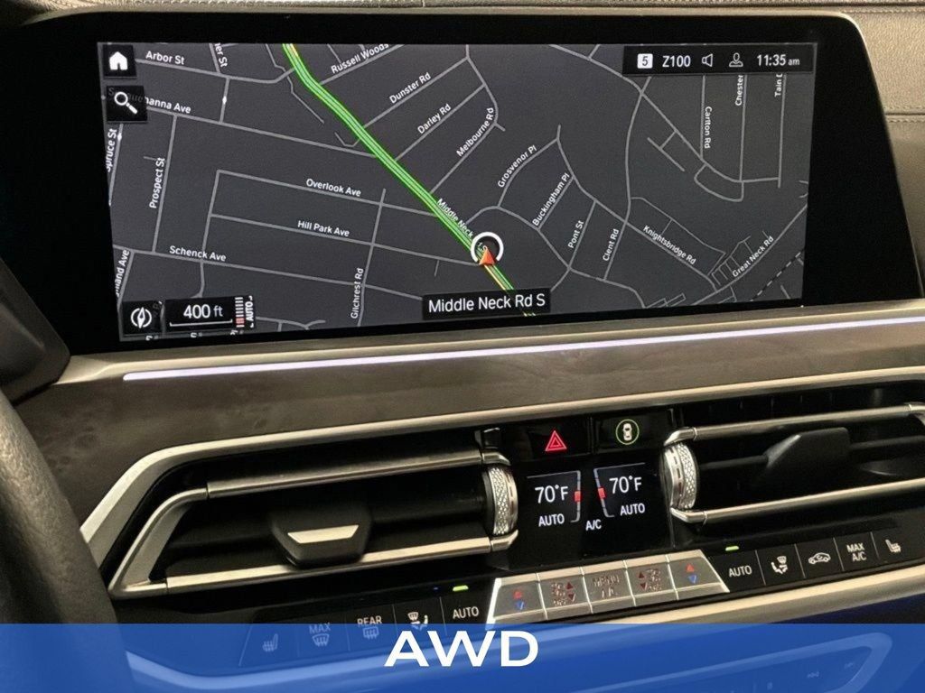 Used 2023 BMW X5 xDrive40i w/ Premium Package AWD/4WD image 2