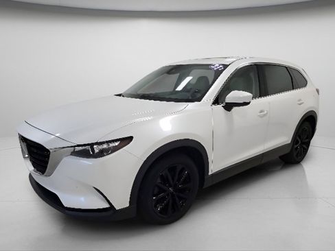 Used 2023 MAZDA CX-9 Touring Plus AWD/4WD image 9