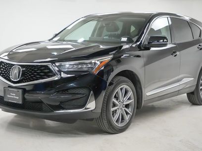 Used 2020 Acura RDX w/ Technology Package