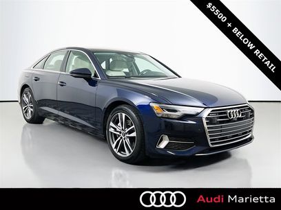 Used 2023 Audi A6 Premium Plus