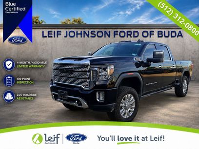Used 2021 GMC Sierra 2500 Denali w/ Denali Ultimate Package