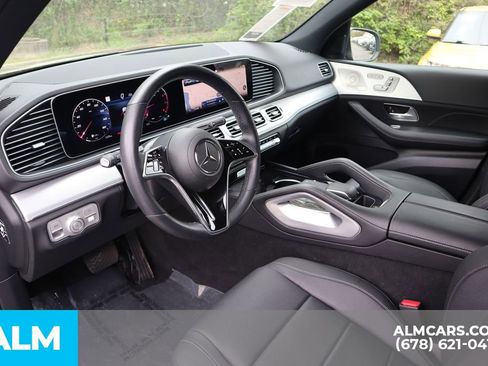 Used 2025 Mercedes-Benz GLE 350 4MATIC image 10