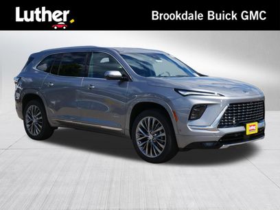 New 2026 Buick Enclave Avenir w/ Super Cruise Package