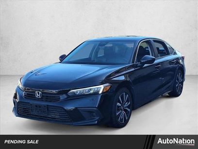 Used 2022 Honda Civic EX