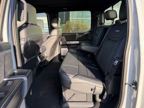 New 2025 Ford F350 Platinum w/ Tremor Off-Road Package image 23