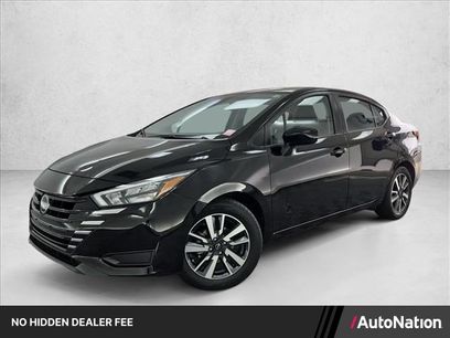 Used 2025 Nissan Versa SV