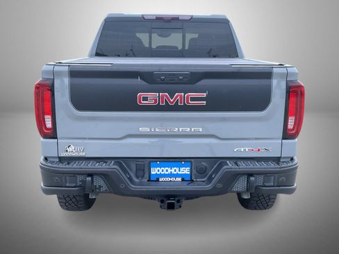 Used 2024 GMC Sierra 1500 AT4X w/ AT4X AEV Edition AWD/4WD image 6