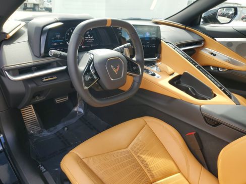 Used 2022 Chevrolet Corvette Stingray Preferred Cpe w/ 2LT image 9