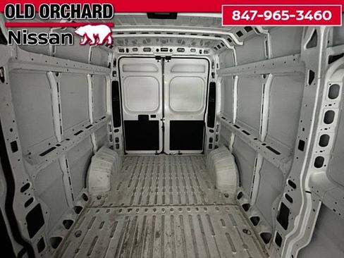 Used 2025 RAM ProMaster 3500 w/ Convenience Group FWD image 14