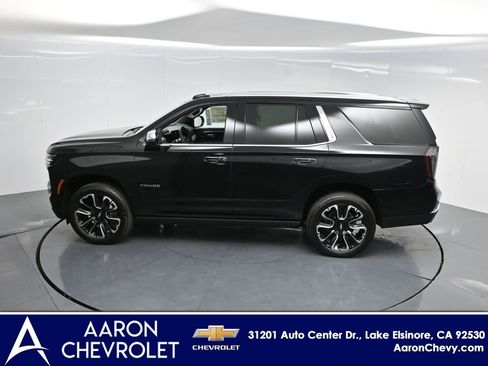 New 2025 Chevrolet Tahoe Premier image 42