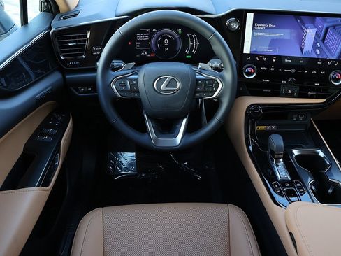 New 2026 Lexus NX 450h+ AWD w/ Luxury Package image 16