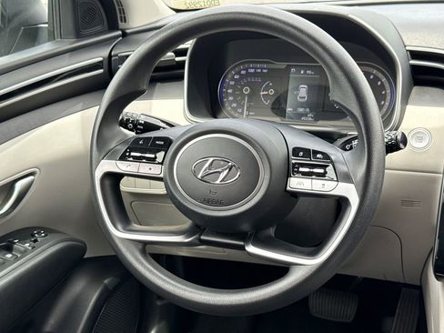 Used 2024 Hyundai Tucson SEL FWD image 21