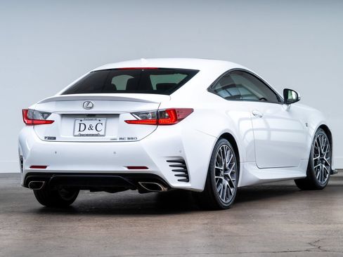Used 2015 Lexus RC 350 AWD w/ All Weather Package image 6