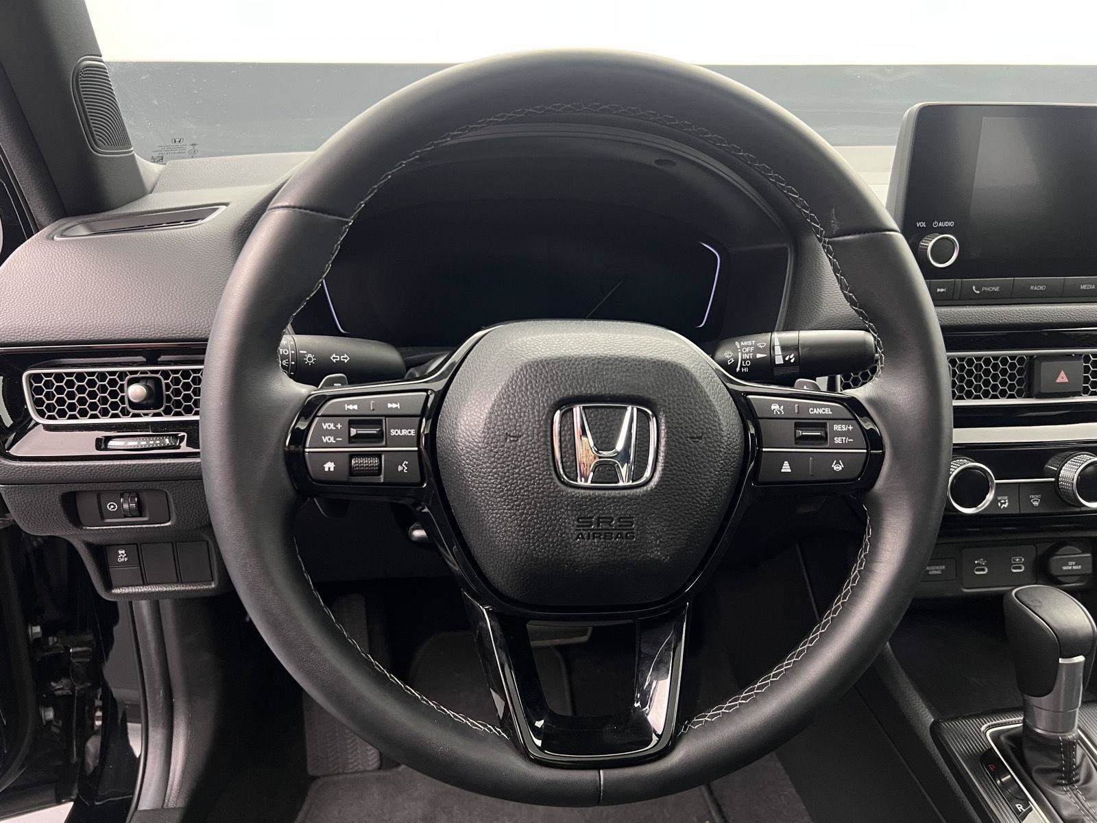 Certified 2026 Honda Civic FWD Hybrid Sedan image 20