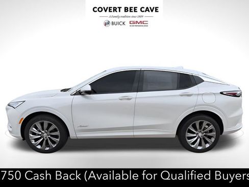 New 2026 Buick Envista Avenir image 5