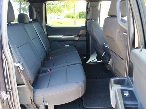 Used 2024 Ford F150 XLT w/ Equipment Group 302A MID AWD/4WD image 9