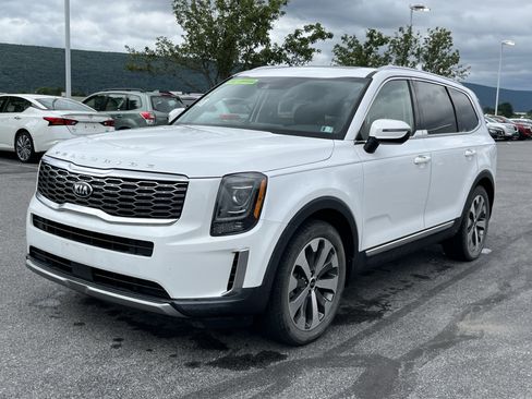 Used 2020 Kia Telluride EX w/ EX Premium Package AWD/4WD image 12