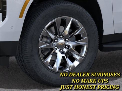 New 2026 Chevrolet Tahoe Premier w/ Sun And Tow Package image 9