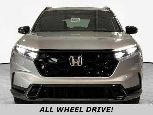 Certified 2025 Honda CR-V Sport-L image 2