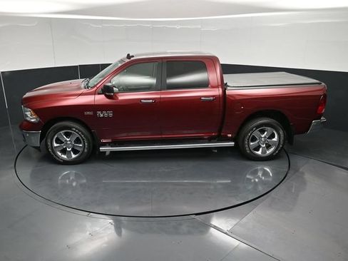 Used 2018 RAM 1500 Big Horn AWD/4WD image 50