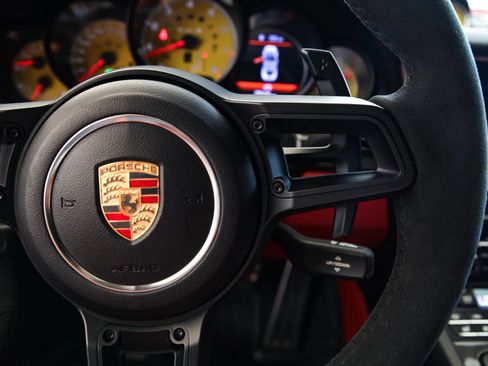 Used 2014 Porsche 911 Turbo S AWD/4WD image 15