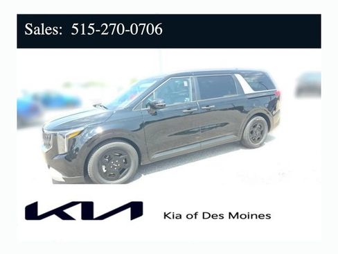 Certified 2026 Kia Carnival FWD image 1