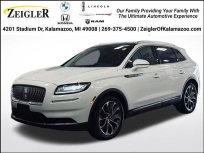 Used 2022 Lincoln Nautilus Reserve w/ Luxury Package
