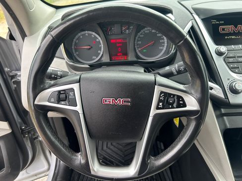 Used 2014 GMC Terrain SLT w/ Chrome Appearance Package FWD image 9