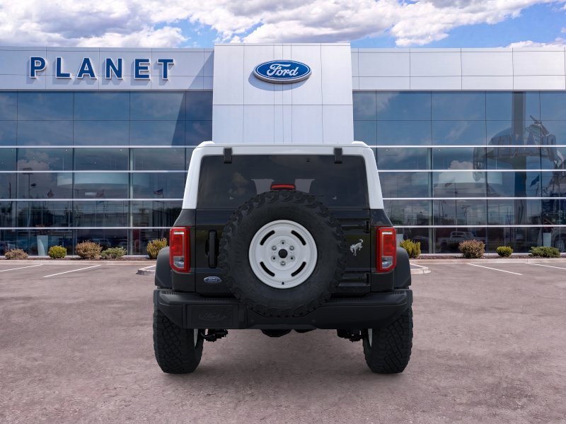 New 2026 Ford Bronco Heritage Edition AWD/4WD image 6