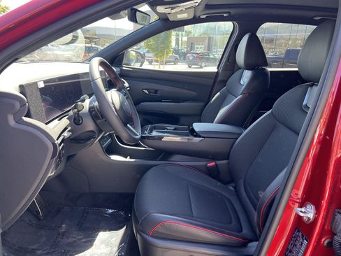Used 2025 Hyundai Tucson N Line AWD/4WD image 27