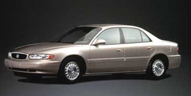 Used 2000 Buick Century Custom w/ Premium Opt Pkg FWD image 1