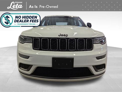 Used 2020 Jeep Grand Cherokee Limited X AWD/4WD image 10