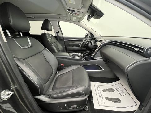 Used 2023 Hyundai Tucson Limited image 9