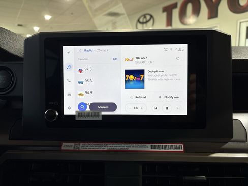 New 2026 Toyota Tacoma SR5 image 17