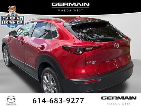 Used 2023 MAZDA CX-30 AWD 2.5 S w/ Premium Package image 10