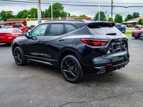 New 2026 Chevrolet Blazer RS AWD/4WD image 5