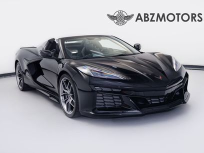 Used 2026 Chevrolet Corvette Z06 w/ Stealth Interior Trim Package