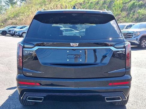 Used 2024 Cadillac XT6 Sport w/ Technology Package image 5