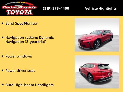 Certified 2025 Toyota Crown Signia image 23