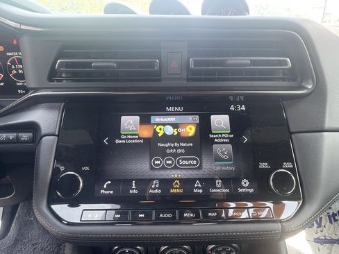 New 2024 Nissan Z Performance w/ Floor Mat Package image 16