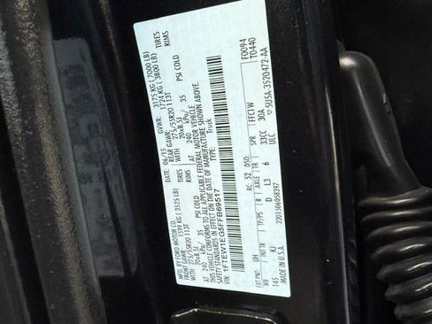 Used 2015 Ford F150 King Ranch w/ Equipment Group 601A Luxury image 44