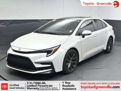 Used 2023 Toyota Corolla SE