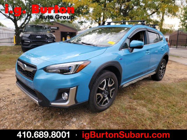 Used 2019 Subaru Crosstrek Hybrid AWD/4WD image 3