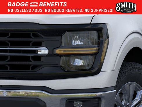 New 2026 Ford F150 XLT w/ Equipment Group 302A MID AWD/4WD image 19