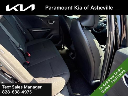 New 2026 Kia K4 FWD image 19