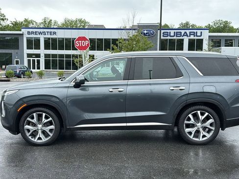 Used 2021 Hyundai Palisade SEL w/ Convenience Package AWD/4WD image 4